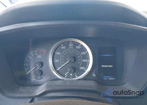 2021 Toyota Corolla Le z USA, uszkodzony, nr VIN JTDEPMAE0MJ127348